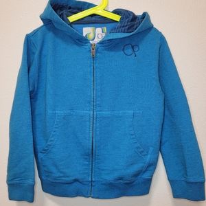 OP Zip Up Hoody